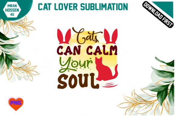 Cats Can Calm Your Soul Embroidery Review