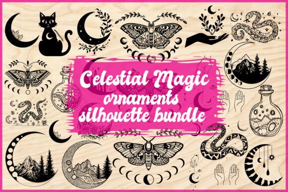Celestial Magic Ornaments Bundle Review