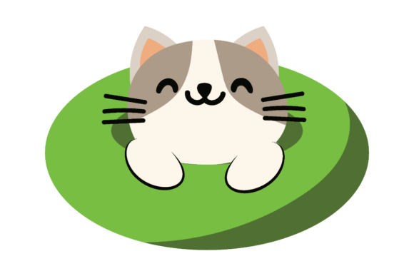 Chill Cat Embroidery Design Review