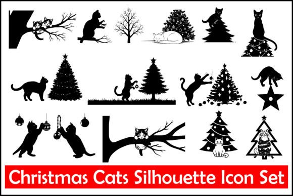 Christmas Cats Silhouette4: A Designer's Real-World Embroidery Review