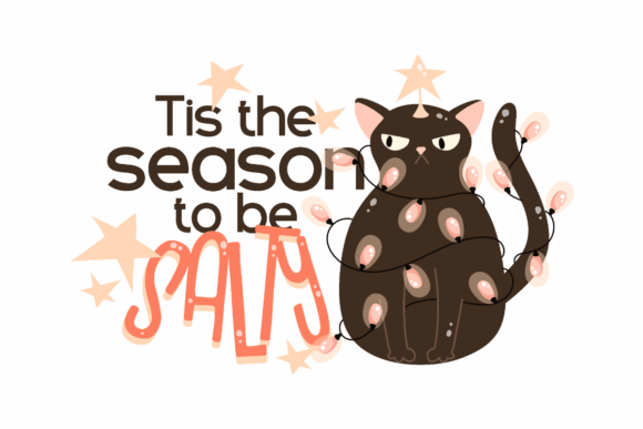 Christmas, Season to Be Salty: A Designer's Review