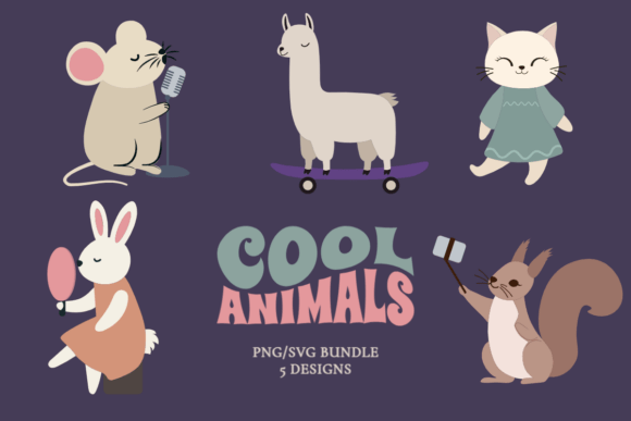 Cool Animals Set Embroidery Review