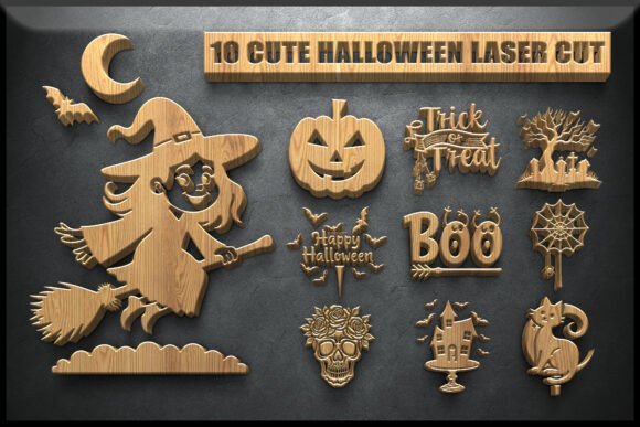 Cute Halloween Pack Review for Real Embroidery Work