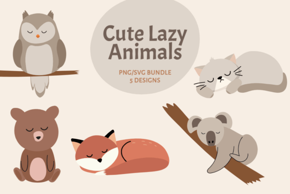 Cute Lazy Animals 2: A Designer's Review for Real Embroidery Projects