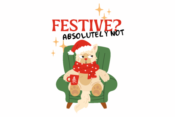 Festive Absolutely Not: A Designer's Review for Real Embroidery Projects