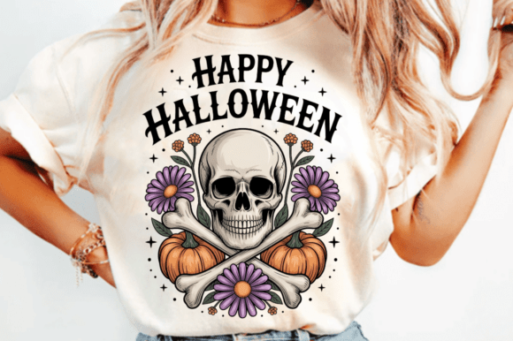 Funny Happy Halloween Sublimation Design Review