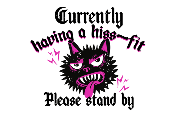 Hiss Fit: A Designer's Review of This Edgy Embroidery Design