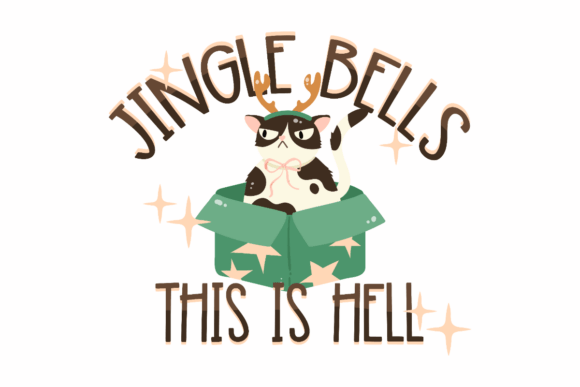 Jingle Hell, Funny Christmas: A Designer's Honest Review