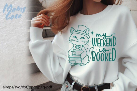 My Weekend is Booked Design: A Designer's Review