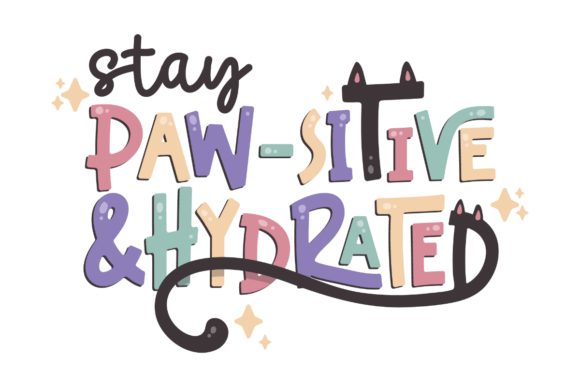 Pawsitive Hydration: A Designer's Real-World Embroidery Review