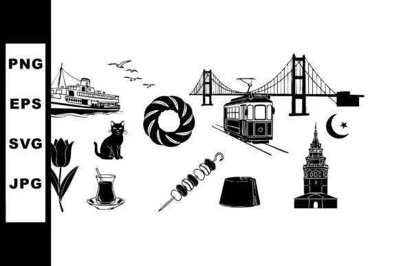 San Francisco Iconic Landmarks and Symbols Review