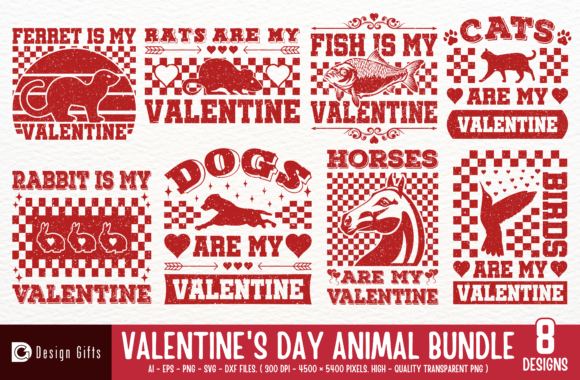 Valentine s Day Animal Bundle Review