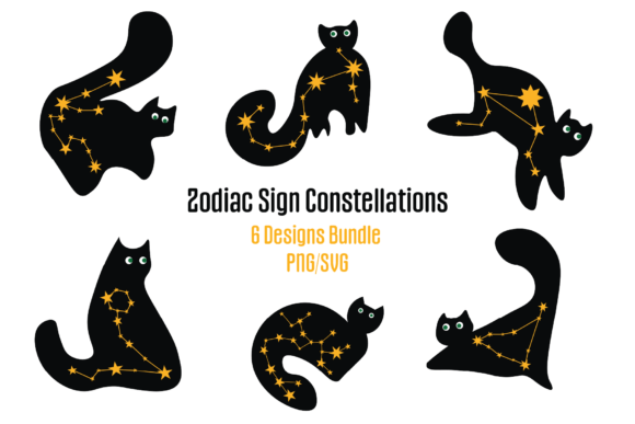 Zodiac Sign Constellations Bundle Review